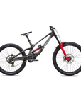 Specialized S-Works Demo 11 - Gloss Charcoal / Dolomite Metallic / White