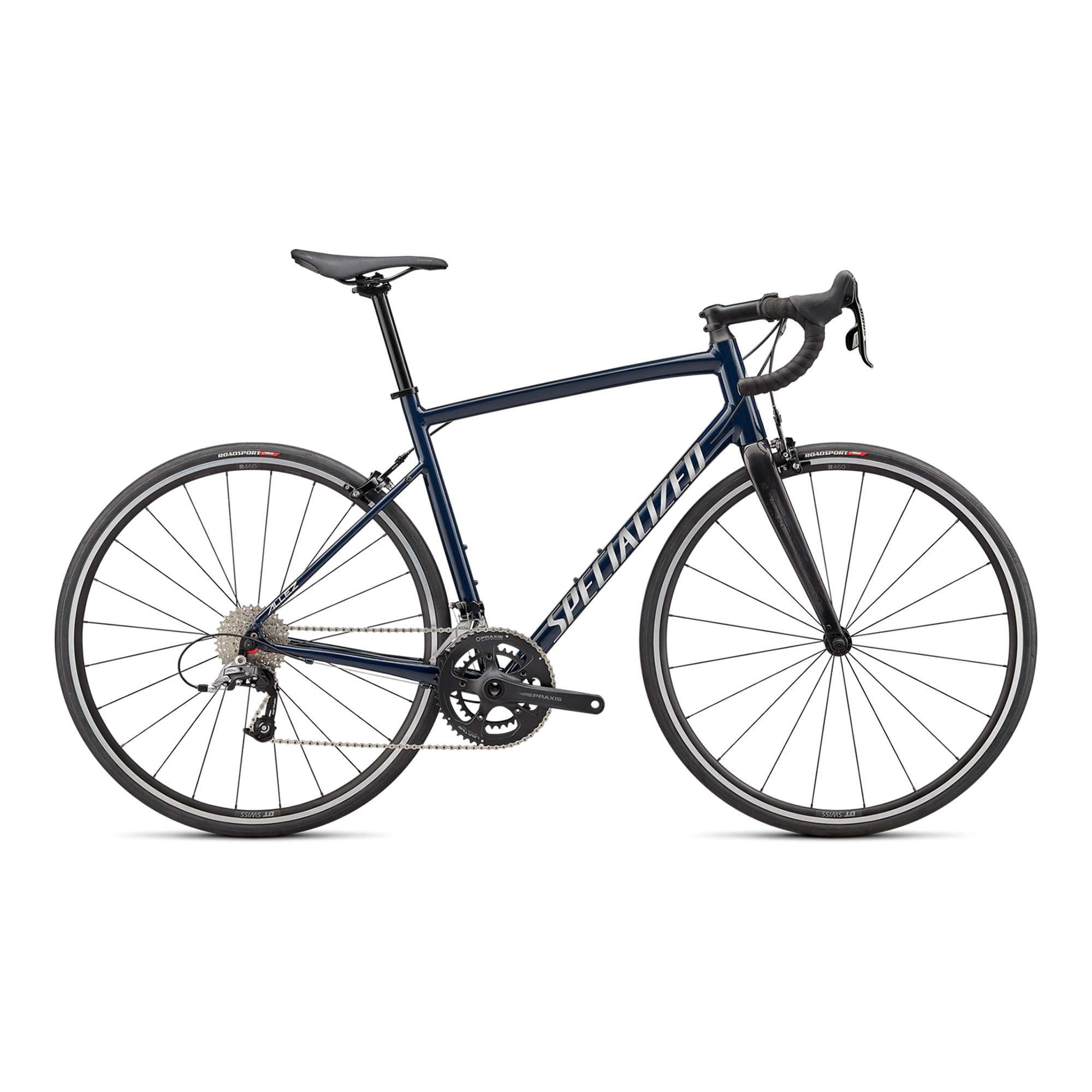 Specialized Allez Elite - SRAM Rival - Gloss Cast Blue/Flake Silver/Carbon