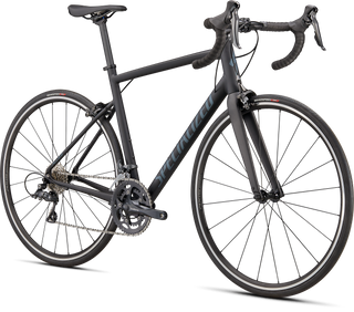 Specialized Allez - Shimano Claris - Satin Black/Cast Battleship/Carbon