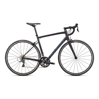 Specialized Allez - Shimano Claris - Satin Black/Cast Battleship/Carbon