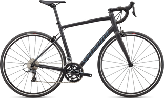 Specialized Allez - Shimano Claris - Satin Black/Cast Battleship/Carbon