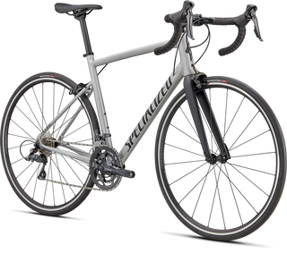 Specialized Allez - Shimano Claris - Satin Flake Silver/Black
