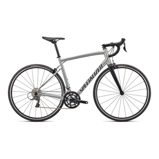 Specialized Allez - Shimano Claris - Satin Flake Silver/Black