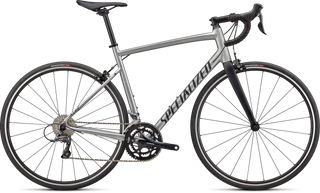 Specialized Allez - Shimano Claris - Satin Flake Silver/Black