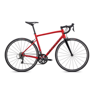 Specialized Allez - Shimano Claris - Gloss Flo Red/Tarmac Black