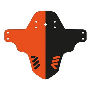 All Mountain Style Mud Guard Orange/Black