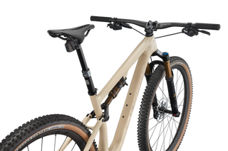 Specialized S-Works Epic EVO - Gloss Sand / Satin Red Gold Tint