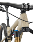 Specialized S-Works Epic EVO - Gloss Sand / Satin Red Gold Tint