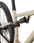 Specialized S-Works Epic EVO - Gloss Sand / Satin Red Gold Tint