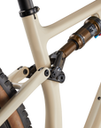 Specialized S-Works Epic EVO - Gloss Sand / Satin Red Gold Tint