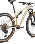 Specialized S-Works Epic EVO - Gloss Sand / Satin Red Gold Tint