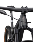 Specialized S-Works Epic EVO RS - Satin Chameleon Silver Green /White Pearl Tint/Gloss Black Chrome