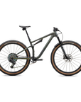 Specialized S-Works Epic EVO RS - Satin Chameleon Silver Green /White Pearl Tint/Gloss Black Chrome