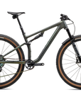 Specialized S-Works Epic EVO RS - Satin Chameleon Silver Green /White Pearl Tint/Gloss Black Chrome