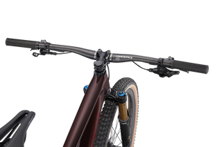 Specialized Epic EVO Pro - Gloss Red Onyx / Red Tint Over Carbon