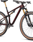 Specialized Epic EVO Pro - Gloss Red Onyx / Red Tint Over Carbon