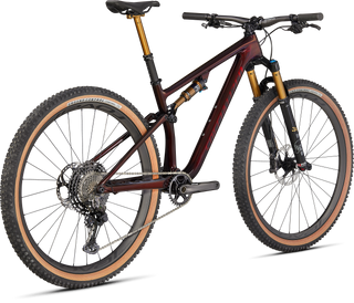 Specialized Epic EVO Pro - Gloss Red Onyx / Red Tint Over Carbon
