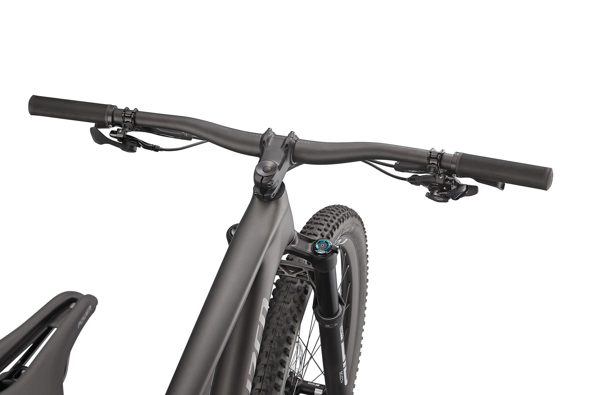 Specialized Epic EVO Expert - Satin Smoke/ Dove Grey