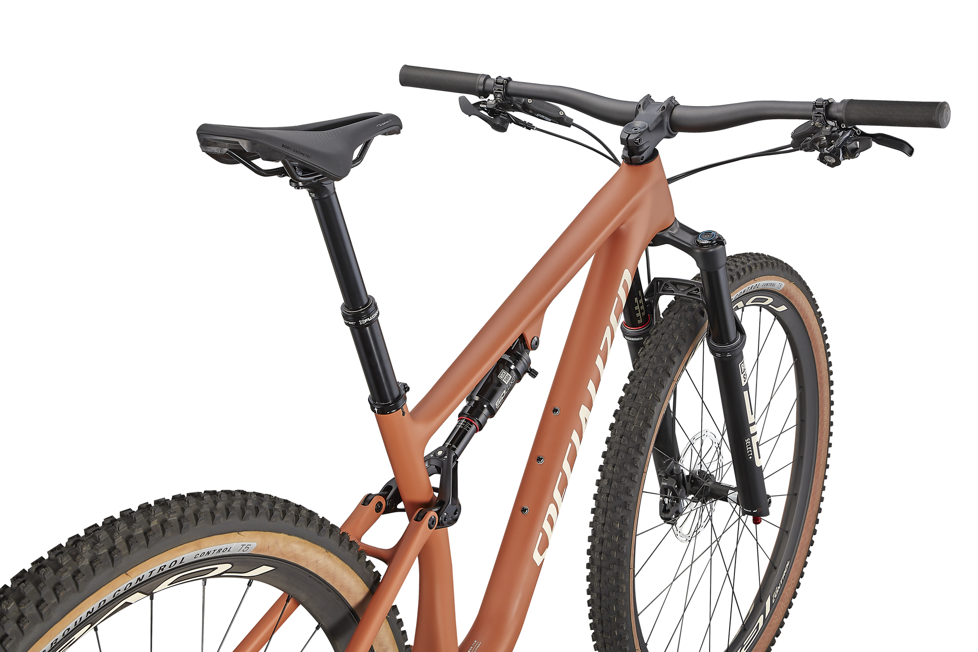 Specialized Epic EVO Expert - Satin Terra Cotta / Sand
