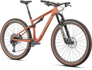 Specialized Epic EVO Expert - Satin Terra Cotta / Sand