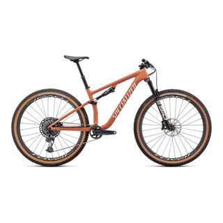 Specialized Epic EVO Expert - Satin Terra Cotta / Sand