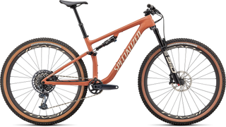 Specialized Epic EVO Expert - Satin Terra Cotta / Sand