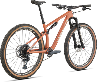 Specialized Epic EVO Expert - Satin Terra Cotta / Sand