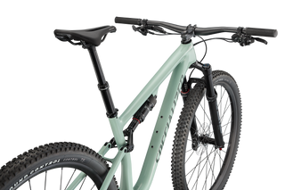 Specialized Epic EVO Comp - Gloss Ca White Sage / Sage Green