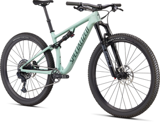 Specialized Epic EVO Comp - Gloss Ca White Sage / Sage Green