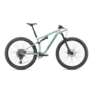 Specialized Epic EVO Comp - Gloss Ca White Sage / Sage Green