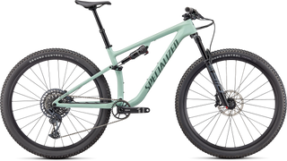 Specialized Epic EVO Comp - Gloss Ca White Sage / Sage Green