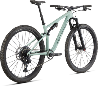 Specialized Epic EVO Comp - Gloss Ca White Sage / Sage Green