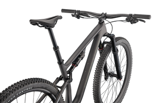 Specialized Epic EVO Comp - Satin Carbon / Oak Green Metallic
