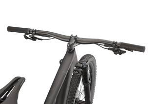 Specialized Epic EVO Comp - Satin Carbon / Oak Green Metallic