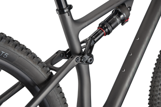 Specialized Epic EVO Comp - Satin Carbon / Oak Green Metallic