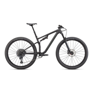 Specialized Epic EVO Comp - Satin Carbon / Oak Green Metallic
