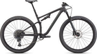 Specialized Epic EVO Comp - Satin Carbon / Oak Green Metallic