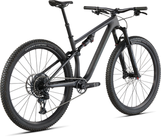 Specialized Epic EVO Comp - Satin Carbon / Oak Green Metallic