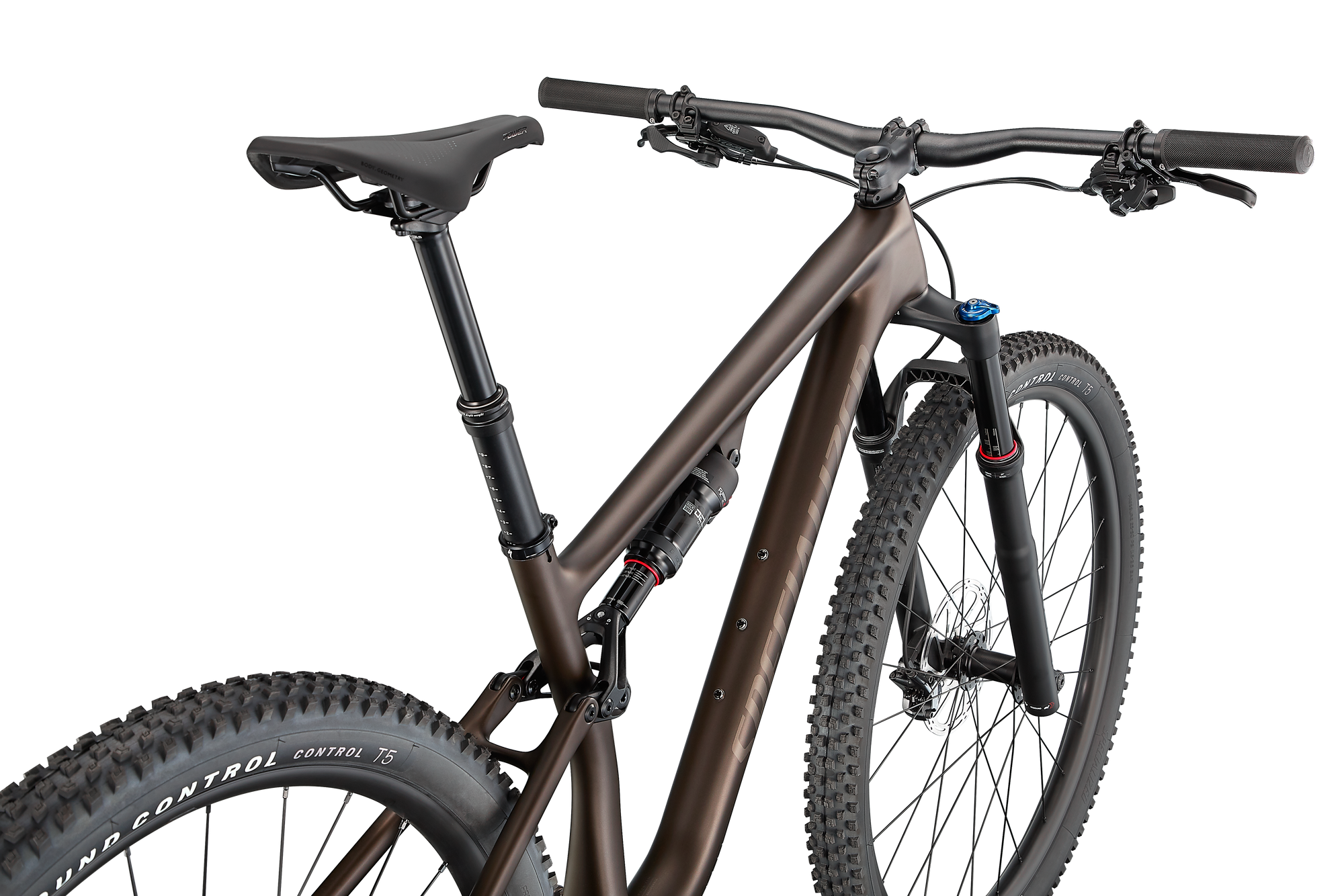 Specialized Epic EVO - Satin Doppio / Gunmetal