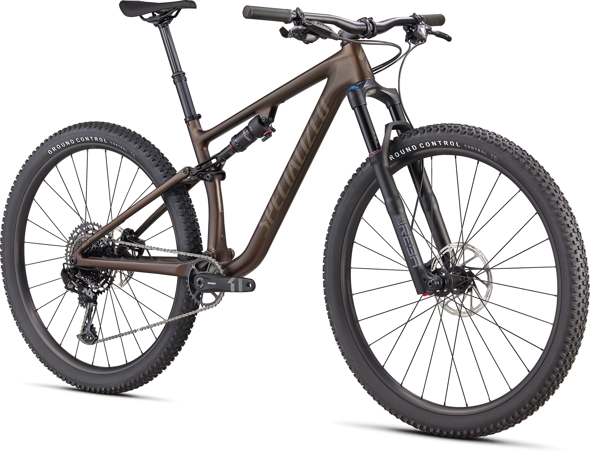 Specialized Epic EVO - Satin Doppio / Gunmetal