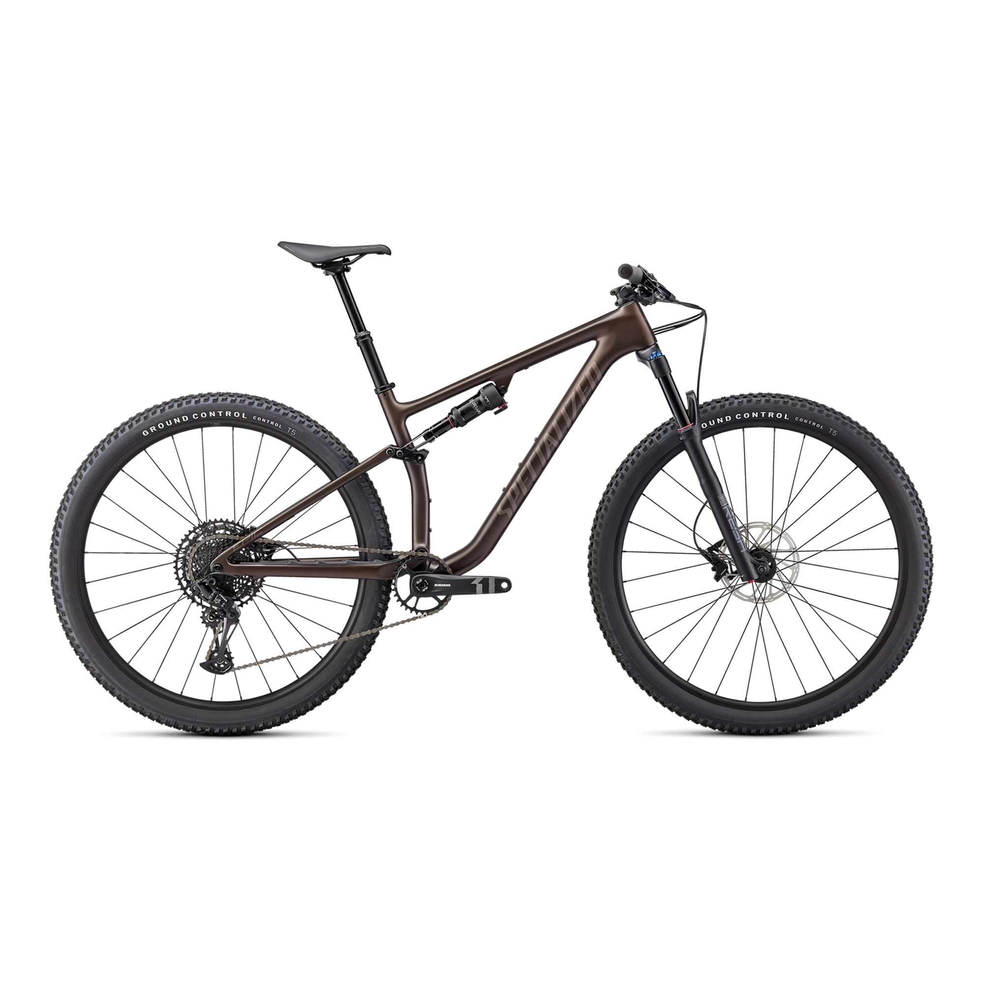 Specialized Epic EVO - Satin Doppio / Gunmetal