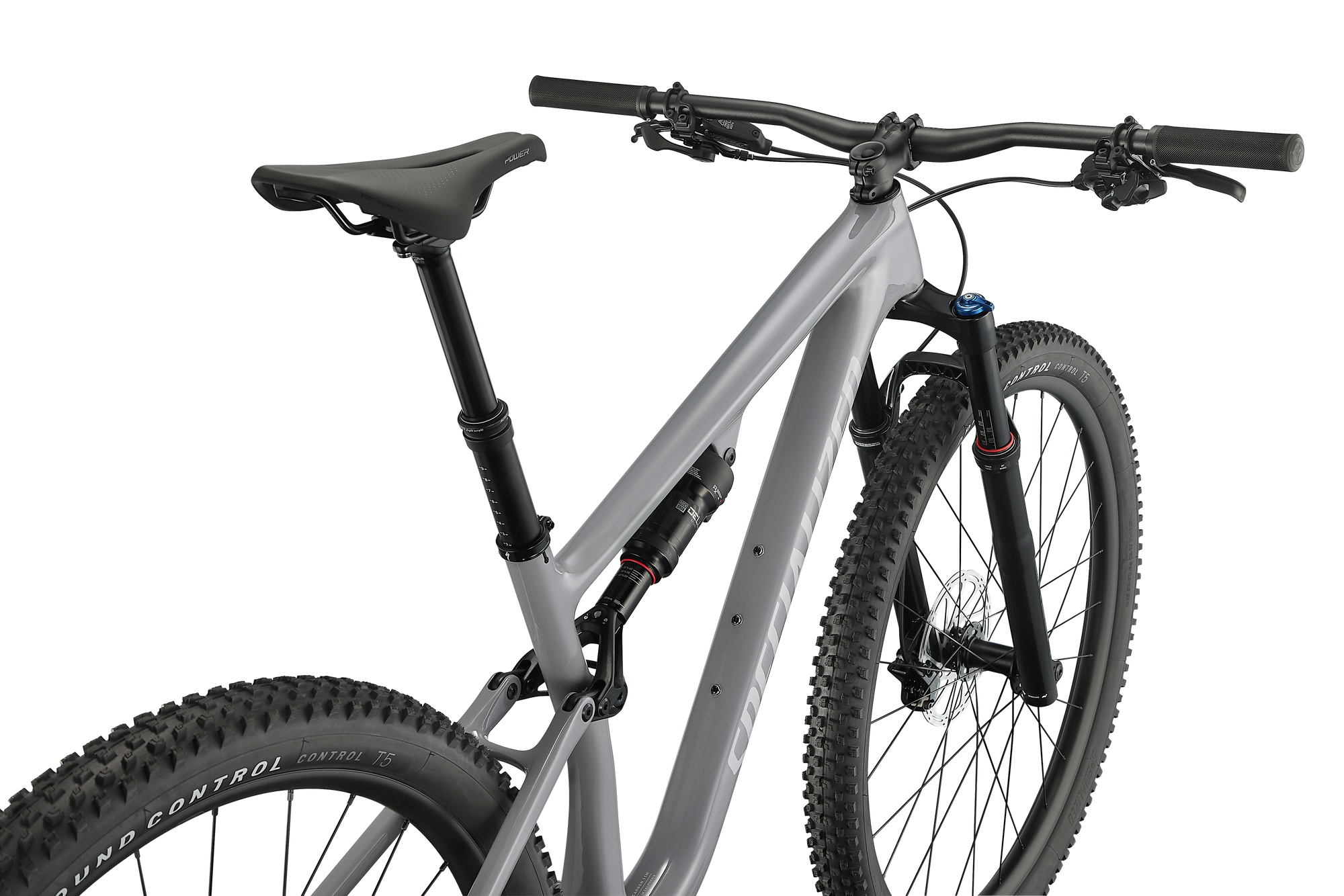 Specialized Epic EVO - Gloss Cool Grey / Dove Grey