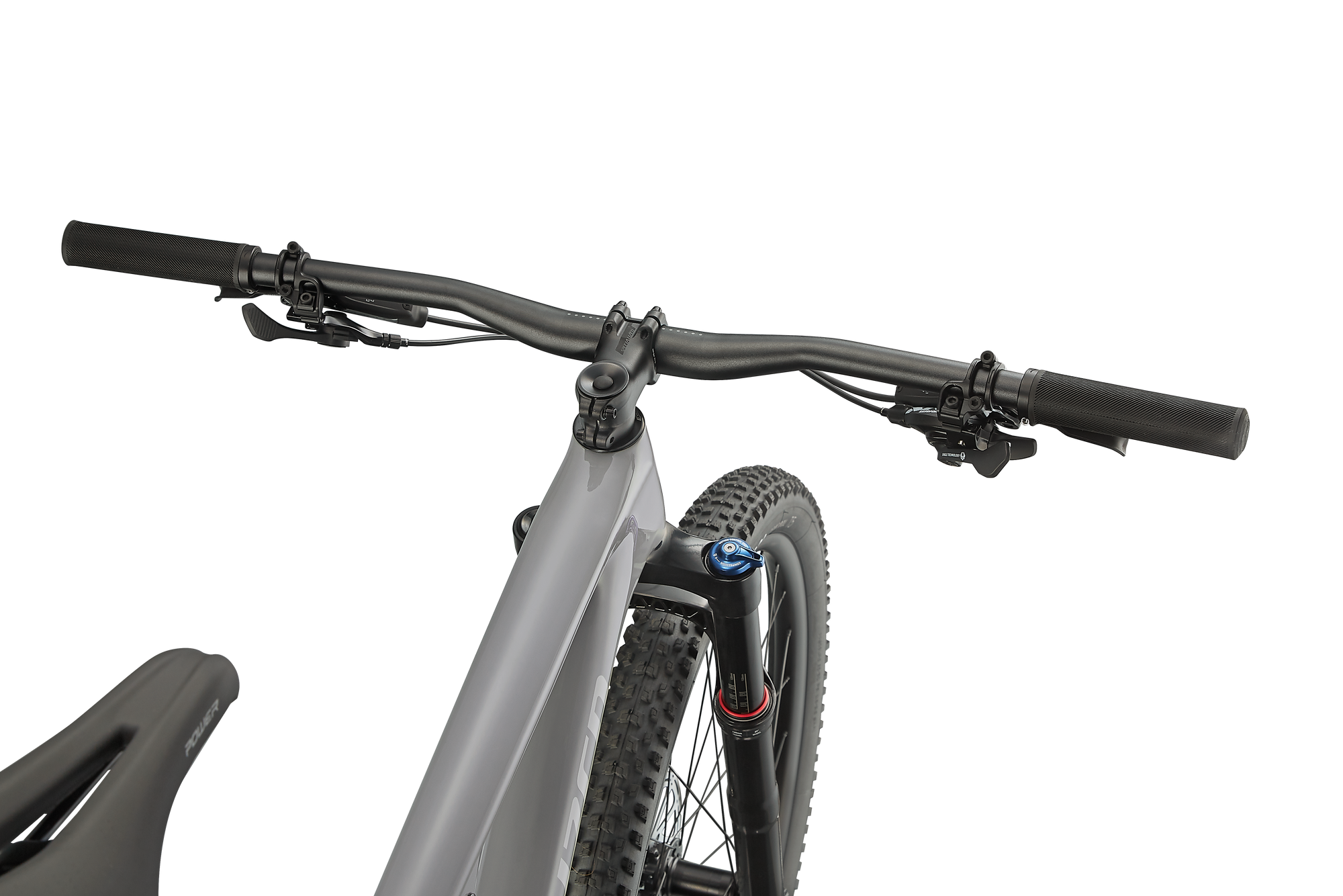 Specialized Epic EVO - Gloss Cool Grey / Dove Grey