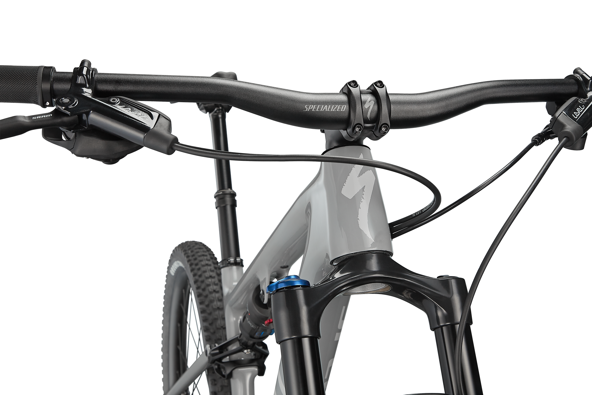 Specialized Epic EVO - Gloss Cool Grey / Dove Grey