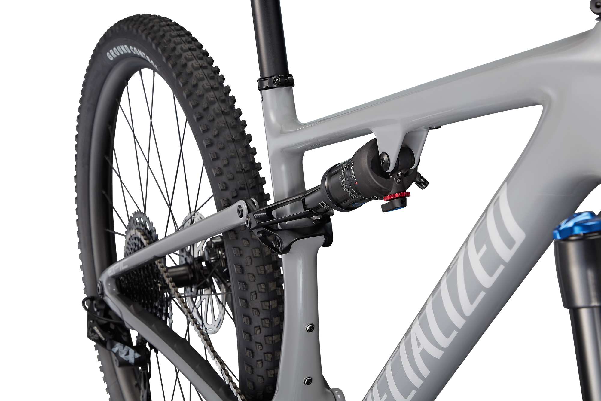 Specialized Epic EVO - Gloss Cool Grey / Dove Grey