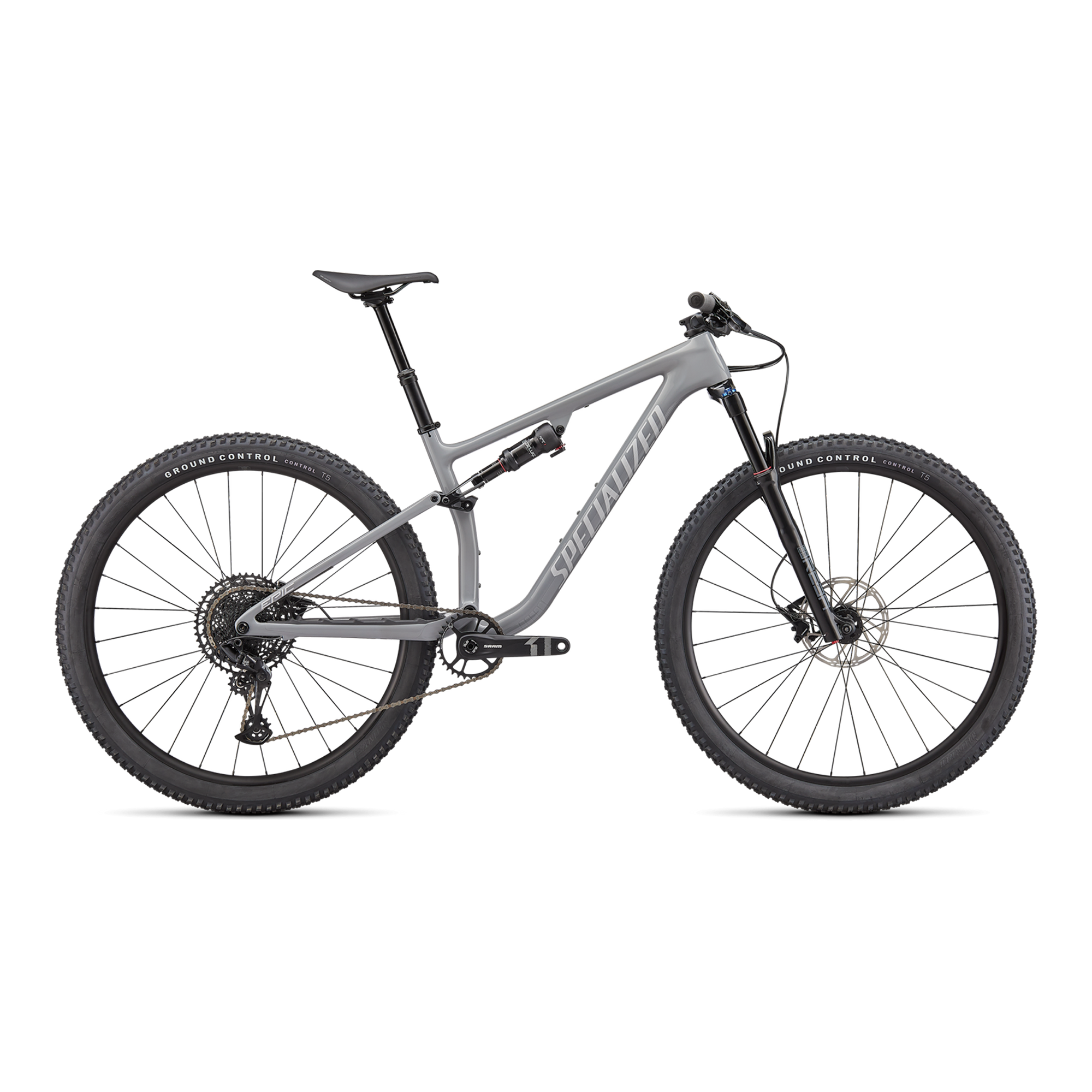 Specialized Epic EVO - Gloss Cool Grey / Dove Grey