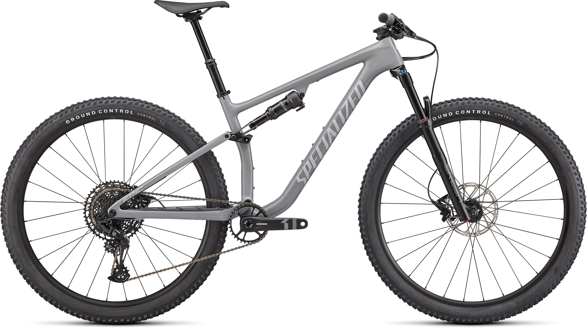 Specialized Epic EVO - Gloss Cool Grey / Dove Grey