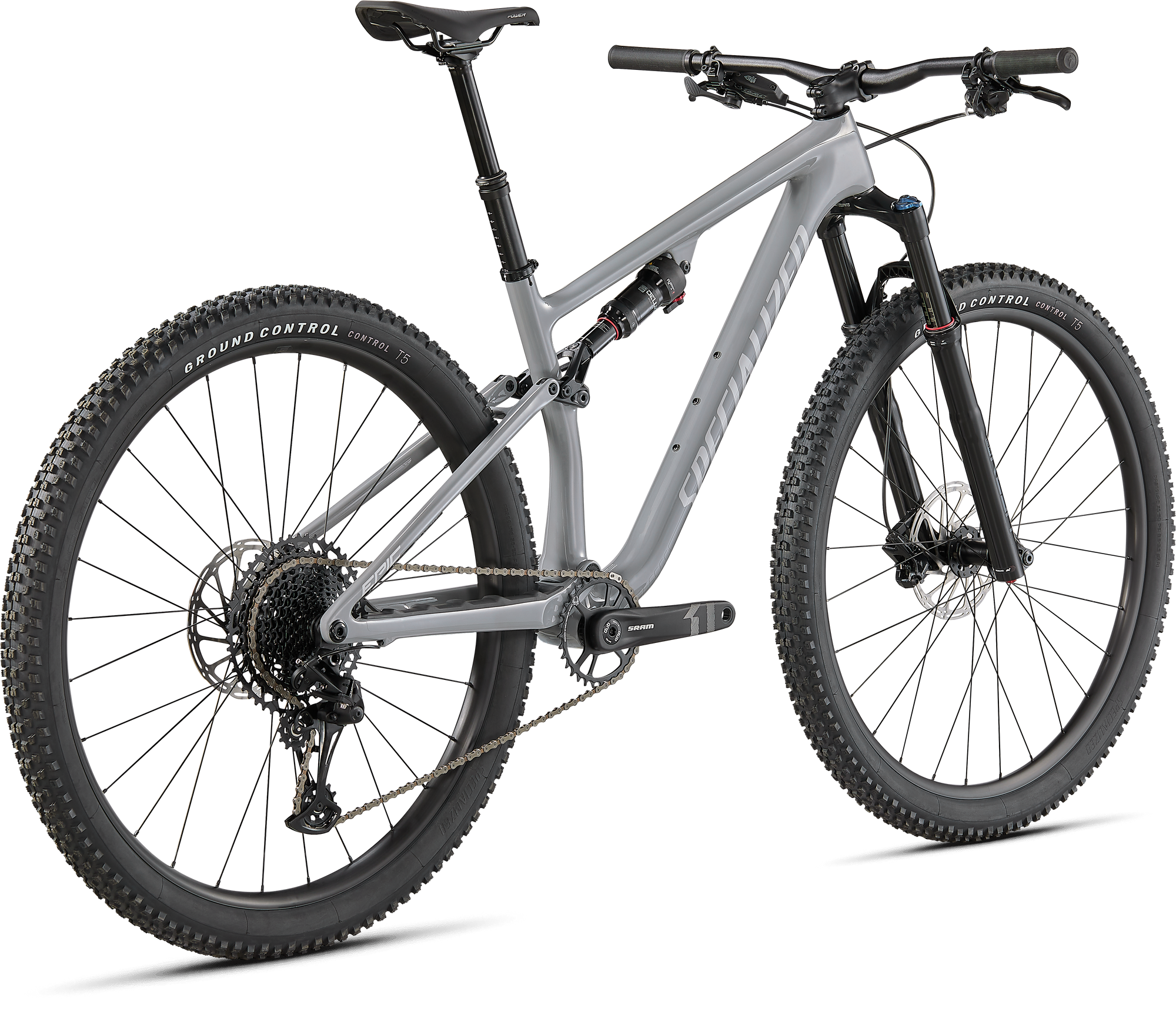 Specialized Epic EVO - Gloss Cool Grey / Dove Grey
