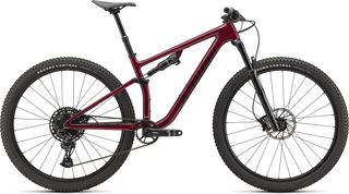 Specialized Epic EVO - Gloss Raspberry / Tarmac Black
