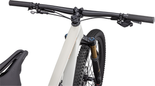 Specialized Epic EVO Pro - SRAM X01 AXS, FOX Factory - Gloss Birch/Bronze Pearl/Pearl